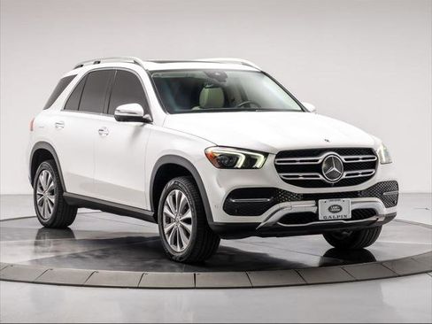 Used 2021 Mercedes-Benz GLE 350 w/ Premium Package image 7