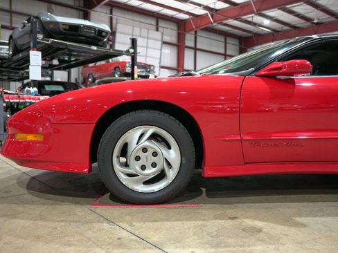 Used 1994 Pontiac Firebird Coupe image 3