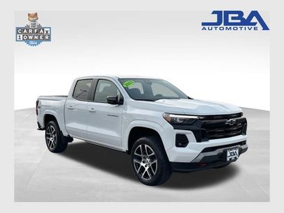 Certified 2023 Chevrolet Colorado Z71 w/ Z71 Convenience Package 2