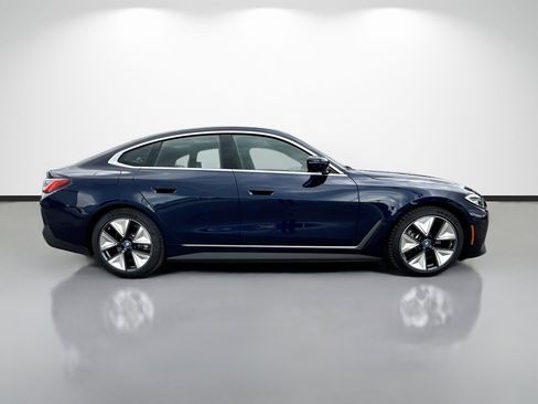 Used 2023 BMW i4 eDrive40 w/ Premium Package RWD image 2