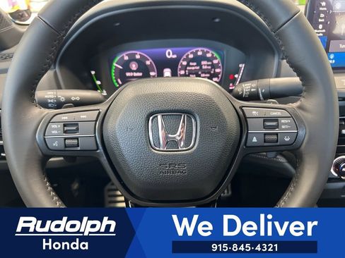 New 2025 Honda Accord Sport image 39