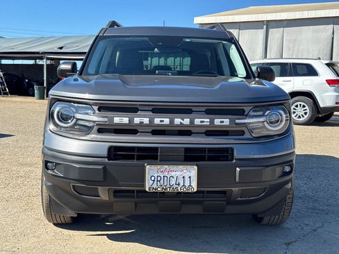 Used 2024 Ford Bronco Sport Big Bend w/ Convenience Package AWD/4WD image 5