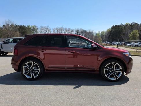 Used 2014 Ford Edge Sport w/ Driver Entry Package image 3