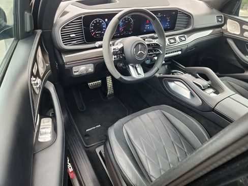 Certified 2025 Mercedes-Benz GLE 63 AMG S image 16