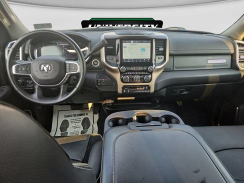 Used 2024 RAM 2500 Laramie w/ Safety Group AWD/4WD image 29