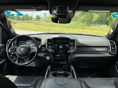 Certified 2023 RAM 1500 Laramie AWD/4WD image 14