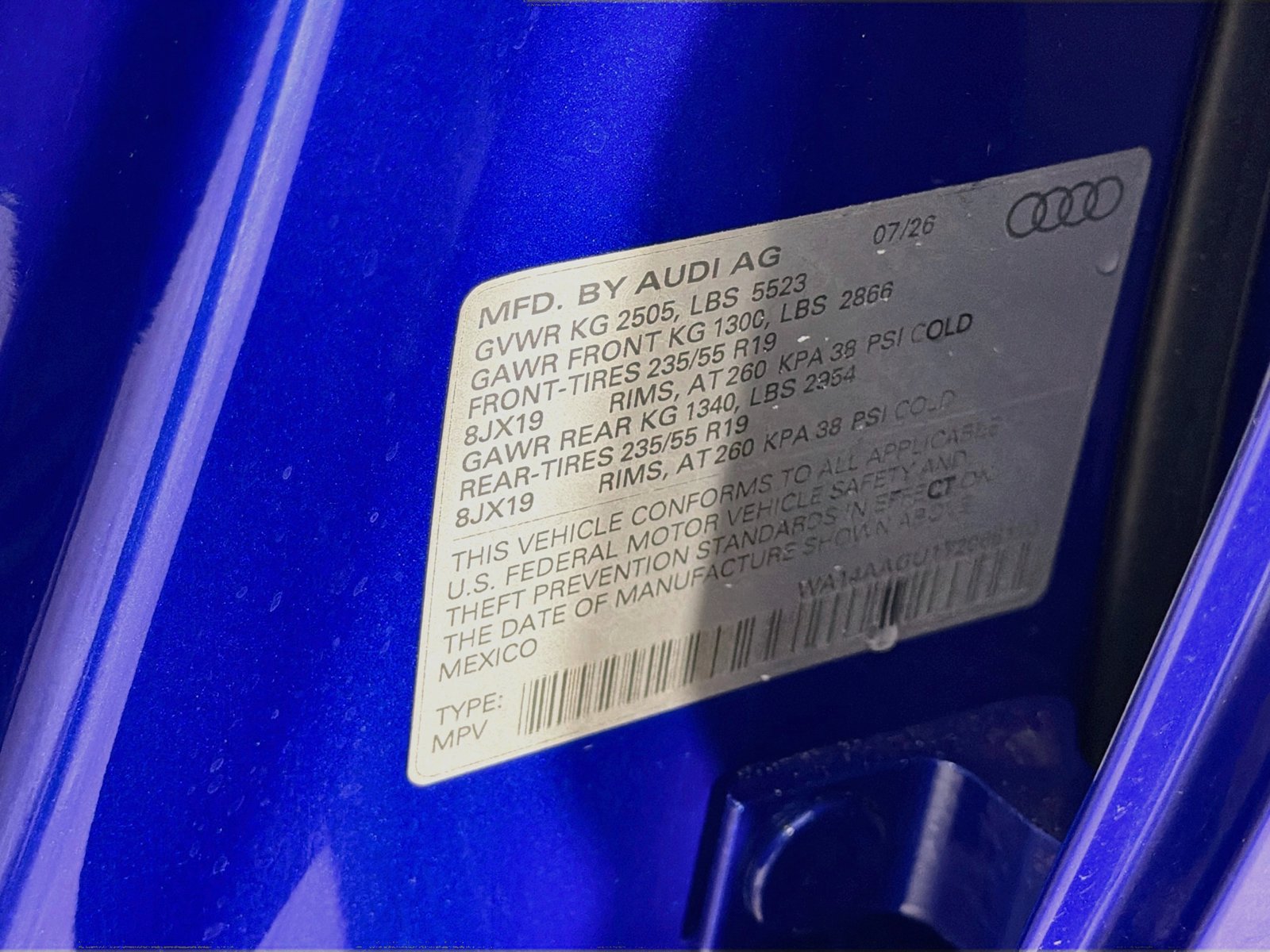 New 2026 Audi Q5 2.0T AWD/4WD image 31