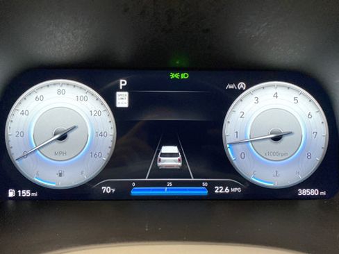 Used 2024 Hyundai Palisade Calligraphy FWD image 17