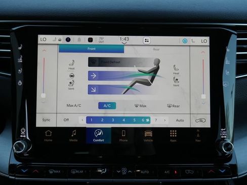 New 2026 Jeep Grand Wagoneer Limited w/ Premium Group II AWD/4WD image 17