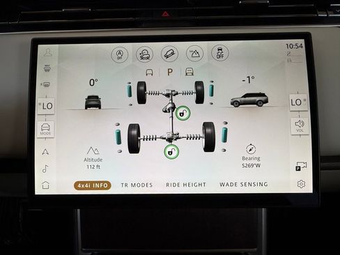 New 2026 Land Rover Range Rover Long Wheelbase SE AWD/4WD image 26