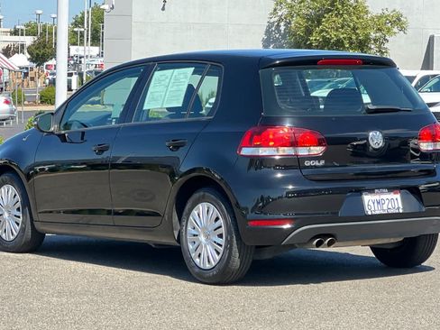 Used 2013 Volkswagen Golf 4-Door FWD image 7