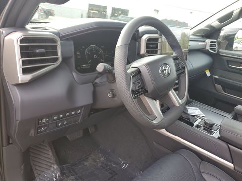 New 2026 Toyota Tundra Platinum AWD/4WD image 20