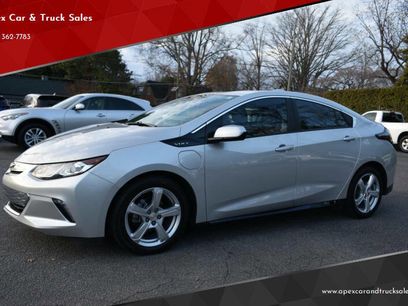 Used 2019 Chevrolet Volt LT w/ Power Convenience Package