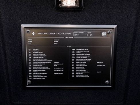 Used 2024 Ferrari 296 GTS image 16