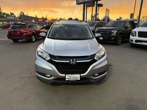 Used 2018 Honda HR-V EX-L image 4