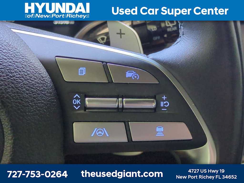 Used 2024 Hyundai Palisade Calligraphy FWD image 31
