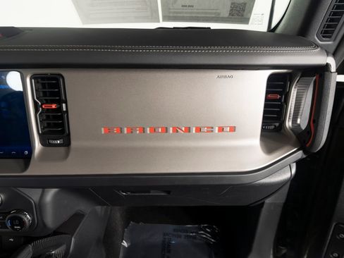 Used 2024 Ford Bronco Raptor w/ Interior Carbon Fiber Pack 6 AWD/4WD image 34