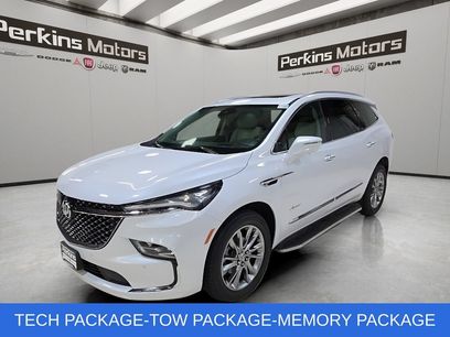 Used 2023 Buick Enclave Avenir w/ Avenir Technology Package