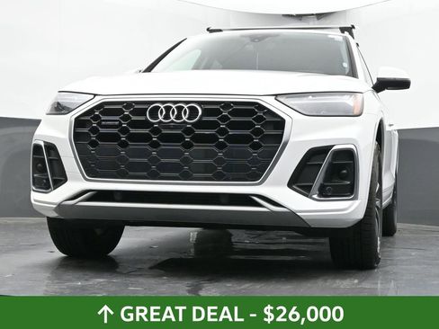 Used 2023 Audi Q5 2.0T Premium Plus image 50