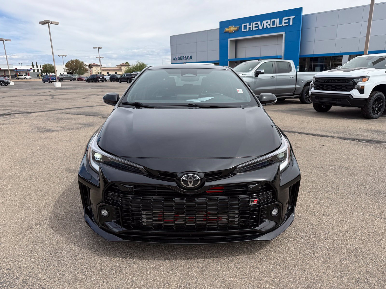 Used 2024 Toyota Corolla GR AWD/4WD image 3