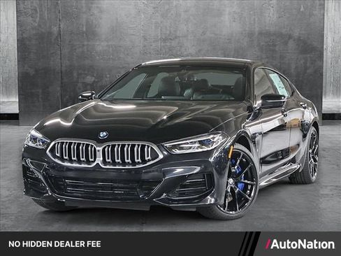 Used 2025 BMW 840i w/ Driving Assistance Package RWD image 1
