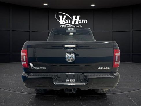 Used 2022 RAM 3500 Laramie AWD/4WD image 6