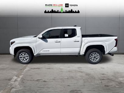 New 2026 Toyota Tacoma SR5