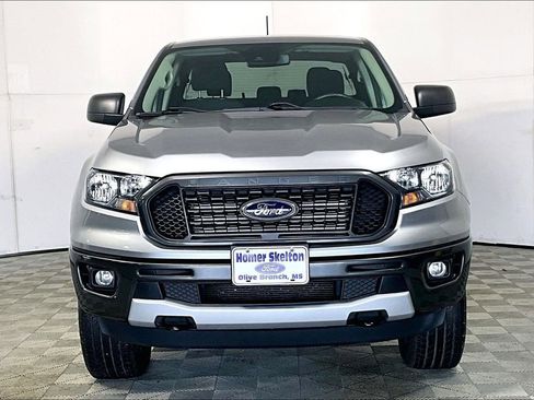 Used 2022 Ford Ranger XLT w/ Equipment Group 301A Mid AWD/4WD image 3