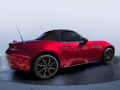 New 2026 MAZDA MX-5 Miata Grand Touring RWD image 5