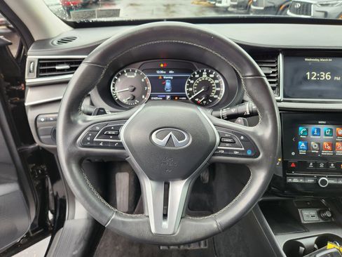 Used 2023 INFINITI QX50 Luxe image 18