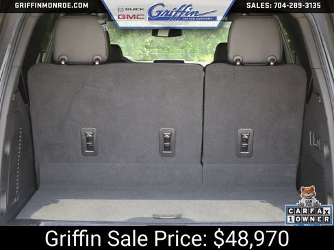 Certified 2022 Chevrolet Tahoe Z71 w/ Luxury Package AWD/4WD image 42