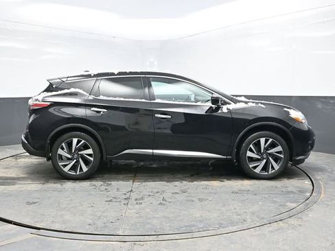 Used 2017 Nissan Murano Platinum w/ Platinum Technology Package image 8