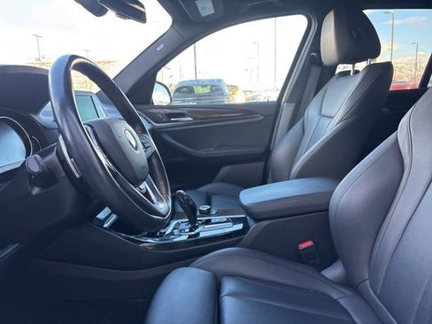 Used 2018 BMW X3 xDrive30i w/ Convenience Package image 22