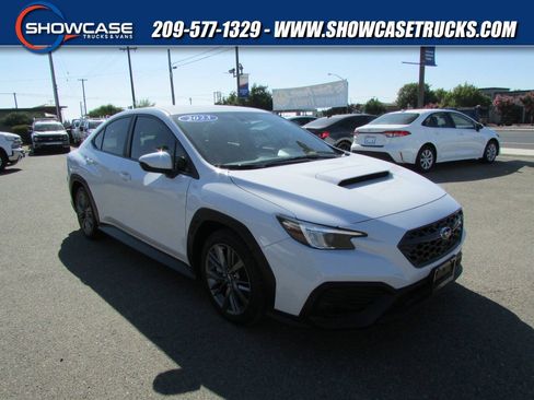 Used 2023 Subaru WRX AWD/4WD image 1