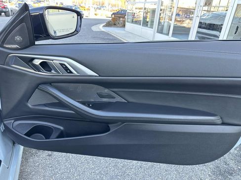 Used 2023 BMW 430i Convertible w/ M Sport Package RWD image 34