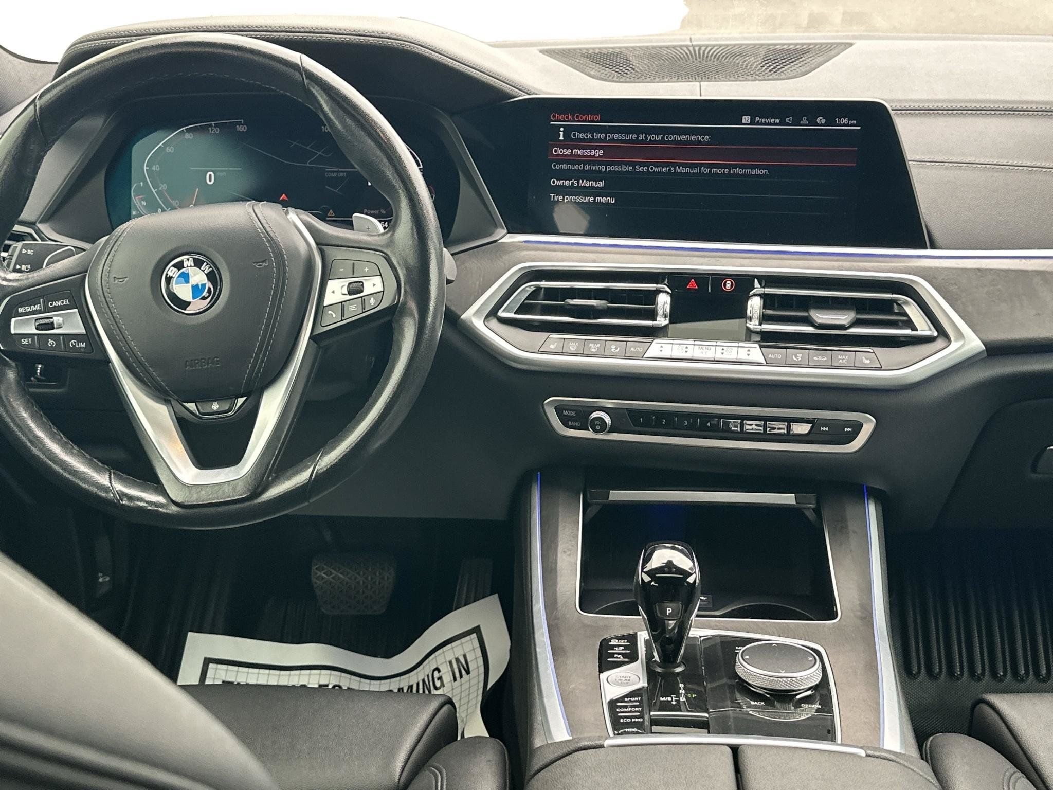 Used 2022 BMW X5 xDrive40i w/ Premium Package AWD/4WD image 8