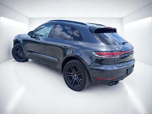 Used 2021 Porsche Macan AWD/4WD image 4