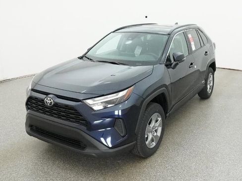 New 2025 Toyota RAV4 XLE image 16