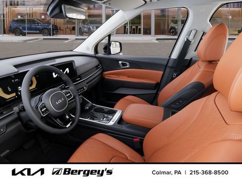 New 2026 Kia Carnival EX FWD image 20