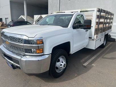 Used 2019 Chevrolet Silverado 3500 W/T w/ WT Convenience Package