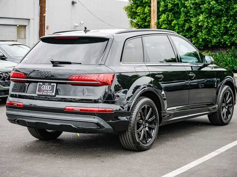 Used 2023 Audi Q7 2.0T Premium Plus w/ Premium Plus Package AWD/4WD image 4