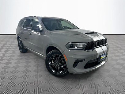 Certified 2023 Dodge Durango GT