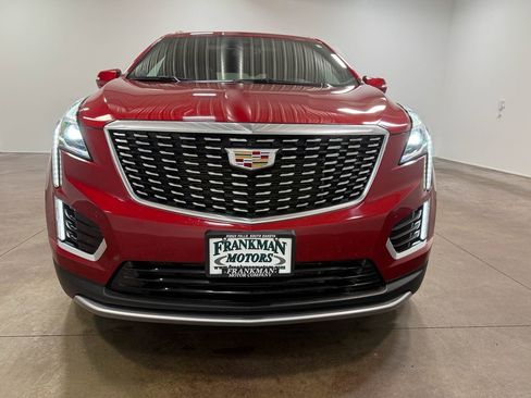 Used 2024 Cadillac XT5 Premium Luxury image 40
