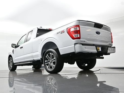 Used 2023 Ford F150 XL w/ STX Appearance Package image 21