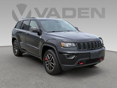 Used 2019 Jeep Grand Cherokee Trailhawk