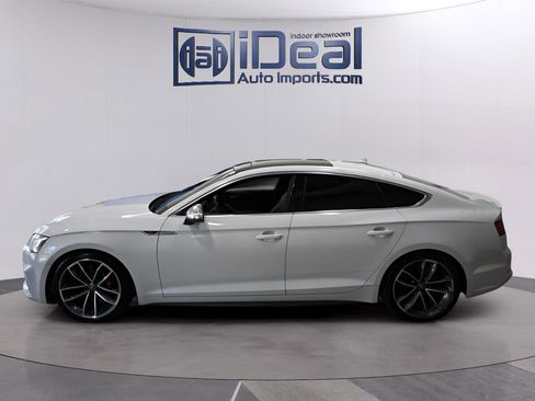 Used 2019 Audi S5 Premium Plus AWD/4WD image 2