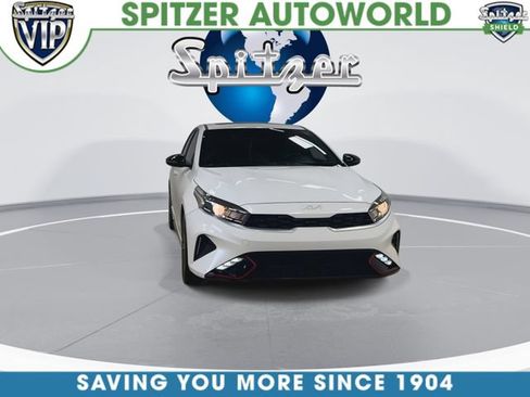 Certified 2024 Kia Forte GT-Line w/ GT-Line Premium Package FWD image 4