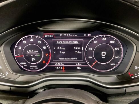 Used 2019 Audi A4 2.0T Premium Plus w/ Premium Plus Package AWD/4WD image 20