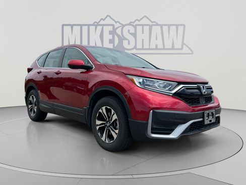 Used 2021 Honda CR-V Special Edition image 7