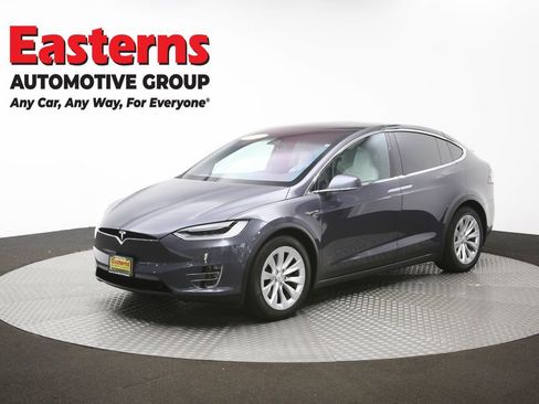 Used 2018 Tesla Model X 75D AWD/4WD image 52